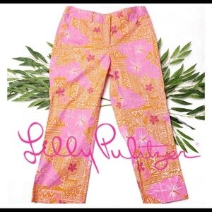Lily Pulitzer Capris